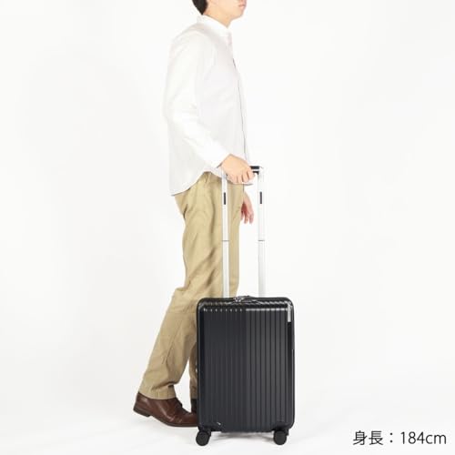 スーツケース 38+7L 2