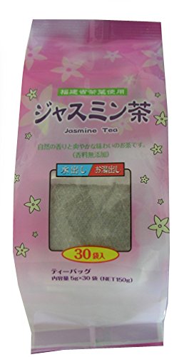 ジャスミン茶 1