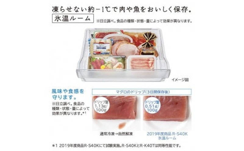 日立 冷蔵庫 3