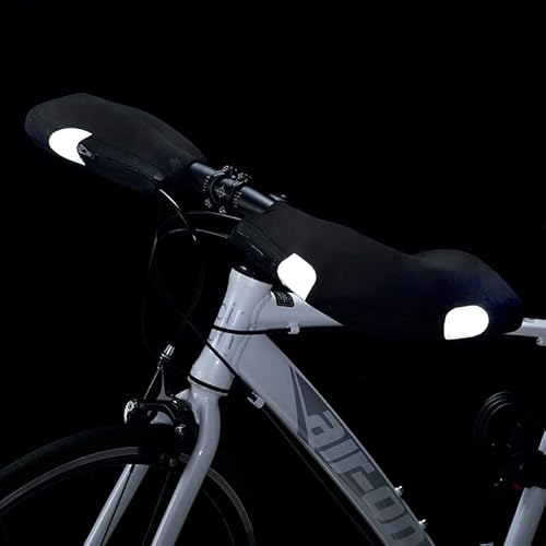 クロスバイク用防寒ハンドルカバー 5