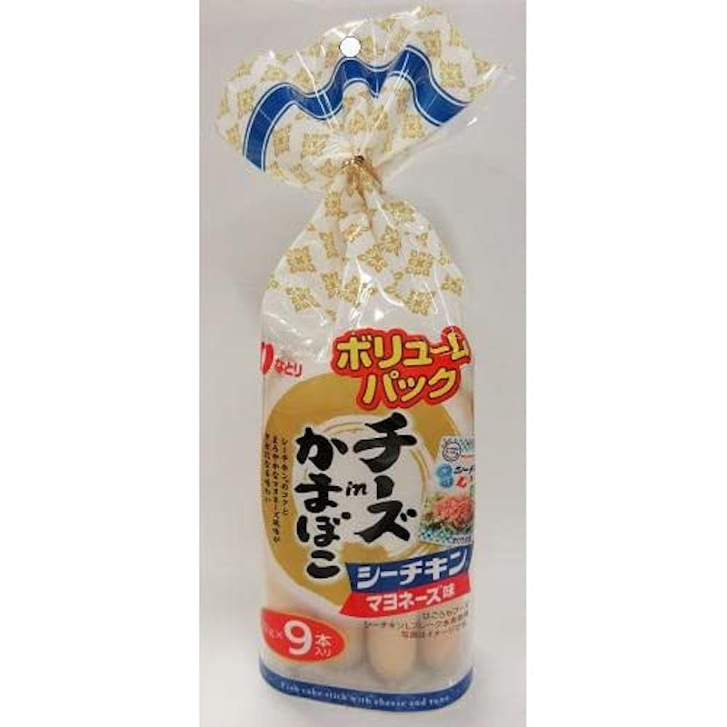 チーズinかまぼこ シーチキンマヨネーズ味 1