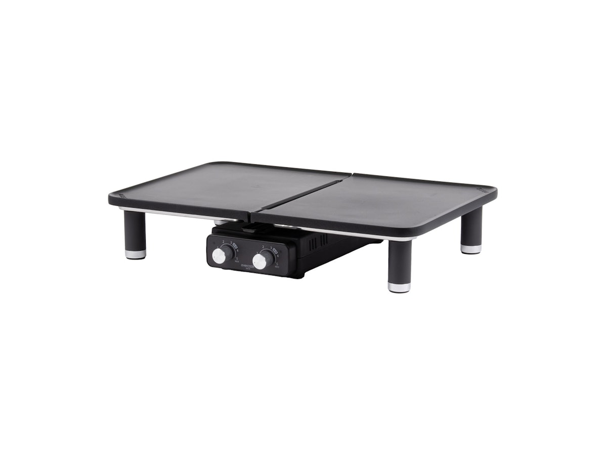 ドウシシャ evercook DECO DUO GRILL HPY-121を検証レビュー ドウシシャ evercook DECO DUO GRILL HPY-121を検証レビュー