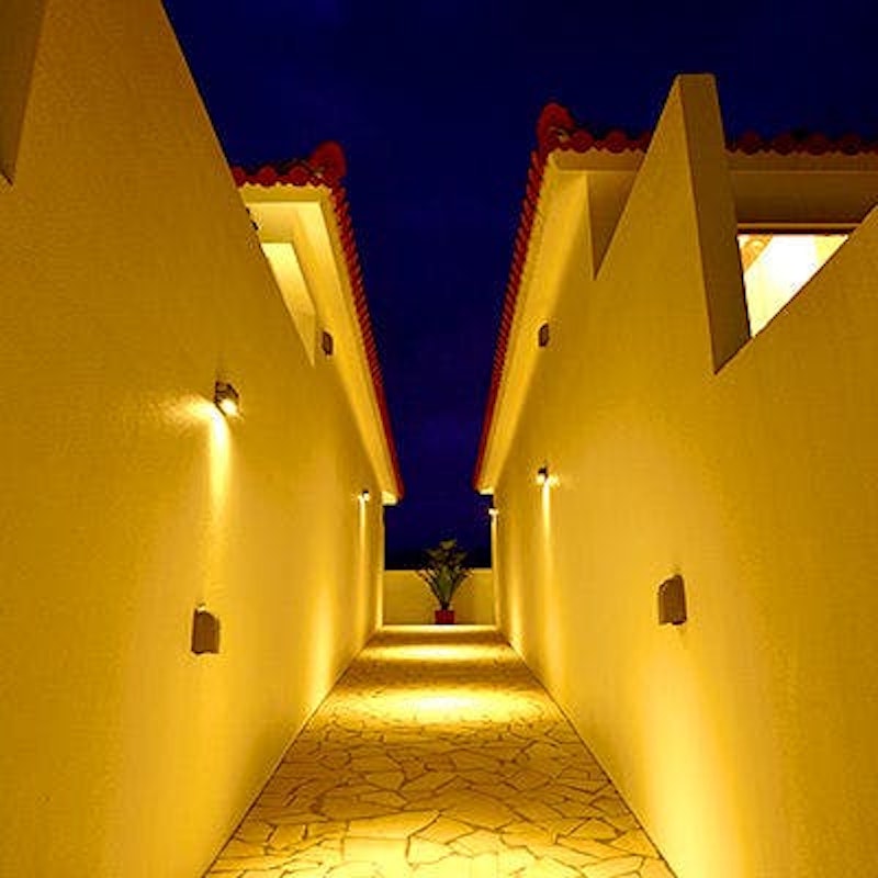 pool terrace IMGYA SUITE 3