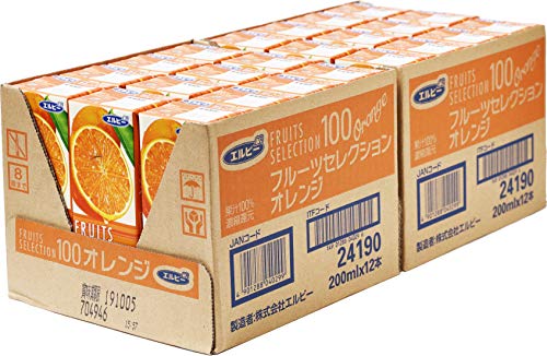 FRUITS SELECTION  オレンジ100 2