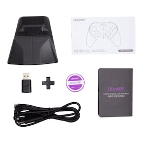 Leadjoy Xeno Plus ゲームコントローラーを検証レビュー!PC用ゲームパッド・コントローラーの選び方も紹介 5