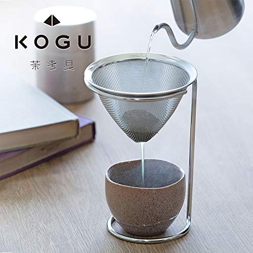 茶考具 ドリッパー＆スタンド 2