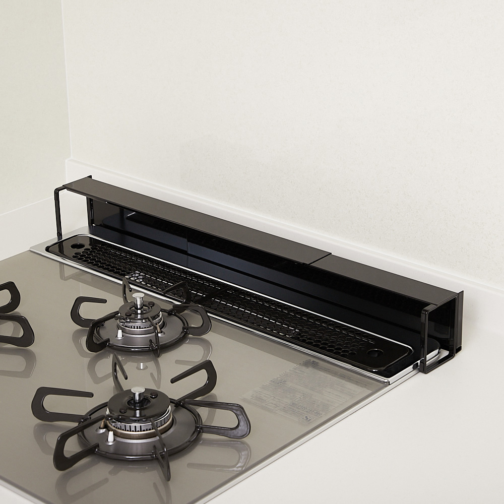 山崎実業 tower 棚付き伸縮排気口カバー タワー 3446を検証レビュー