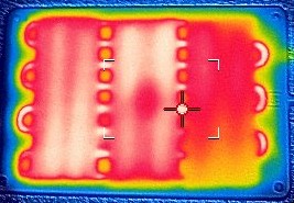 ペット用リバーシブル電気ヒーター ハード 6