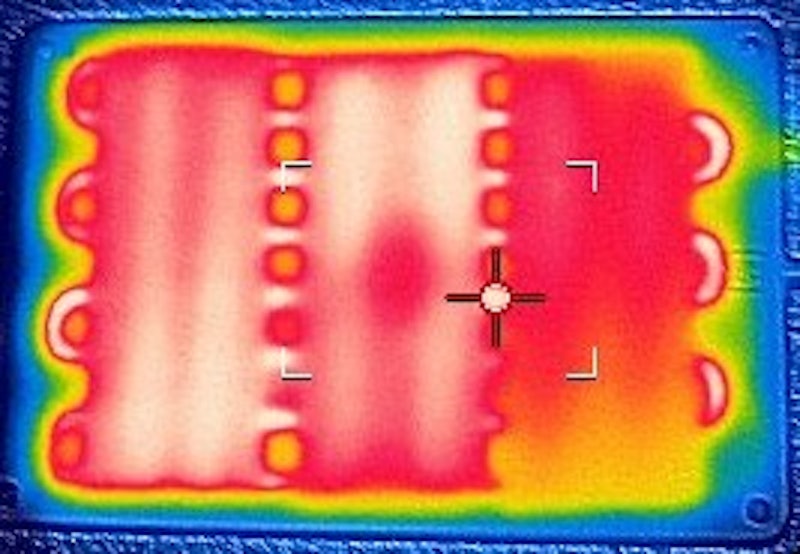 ペット用リバーシブル電気ヒーター ハード 6