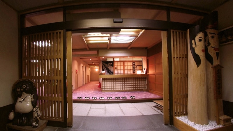 野沢温泉 ますや旅館 9
