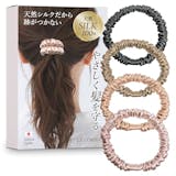 ヘアゴムのおすすめ人気ランキング【2026年7月】 4
