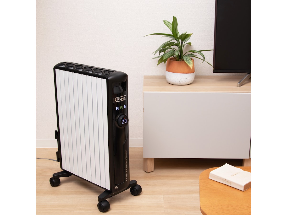 デロンギマルチダイナミックオイルヒーターMDHS15-PB DeLonghi デロンギマルチダイナミックオイルヒーターMDHS15-PB DeLonghi