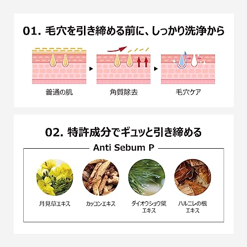 4番 毛穴ゼロたまご肌トナーパッド 4