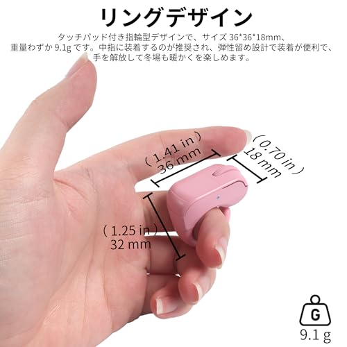 リングマウス 8