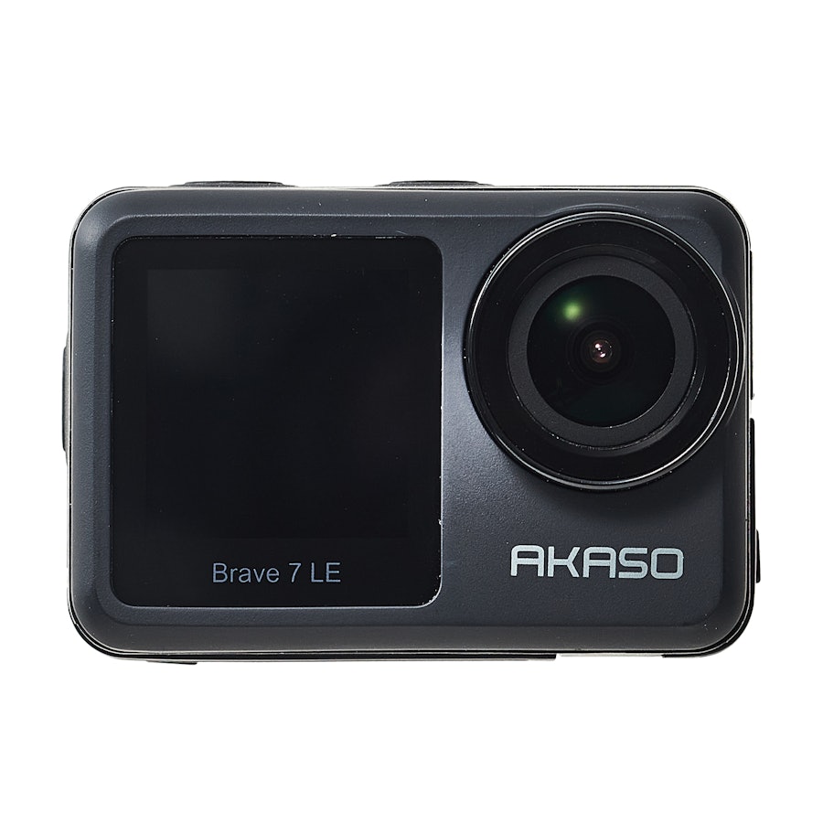 クリアランス在庫 くにすぷさま専用AKASO Brave 7 LE アクションカメラ