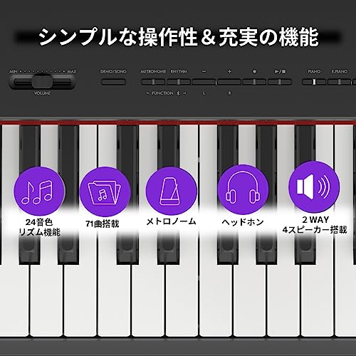 電子ピアノ 5