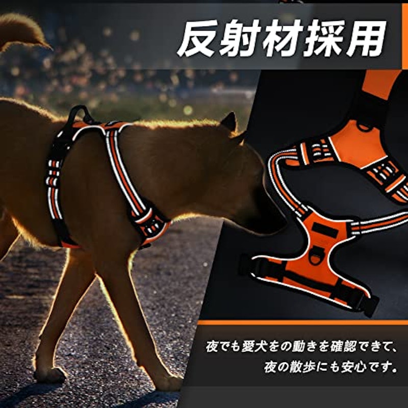 ハーネス 7
