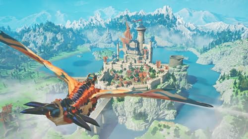 モンスターハンターストーリーズ3 〜運命の双竜〜 2