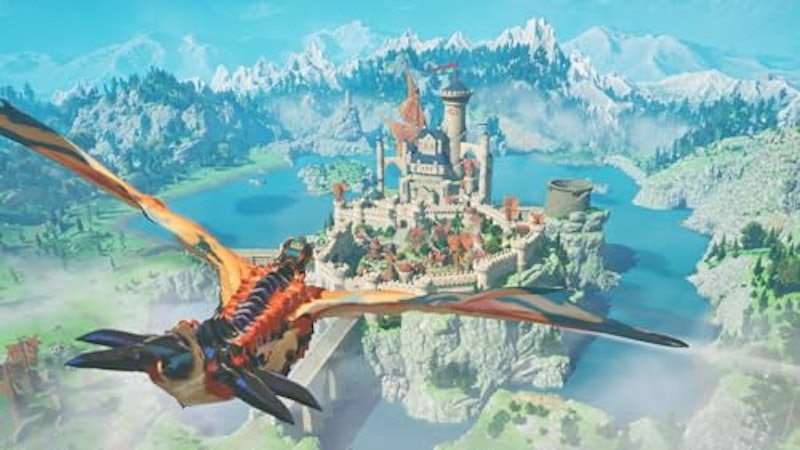 モンスターハンターストーリーズ3 〜運命の双竜〜 2