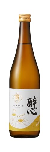 醉心 純米酒 1
