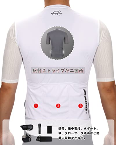 サイクルジャージ  4