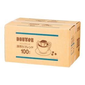 ドトールコーヒー ドトール ドリップパック 深煎りブレンド クチコミ評価・評判&検証レビュー 1