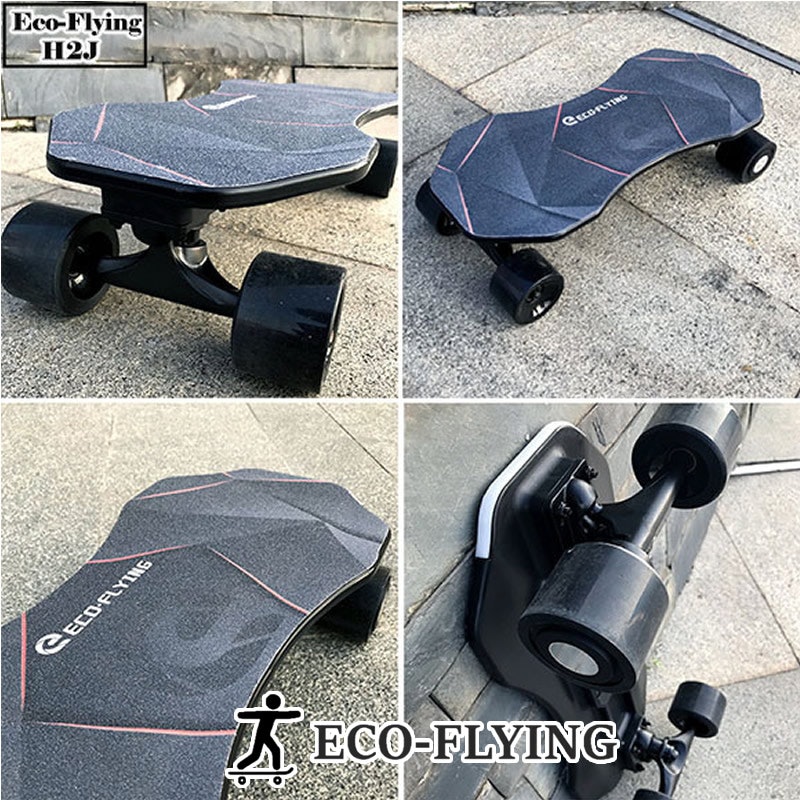 Eco Flying H2J 2