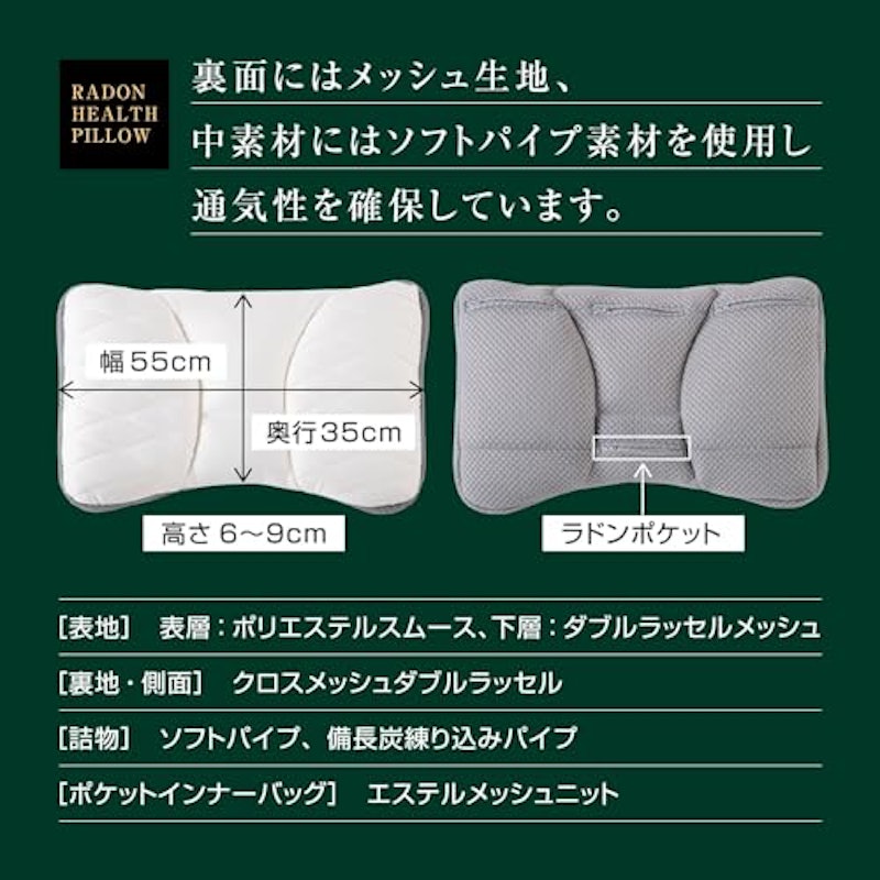ラドンヘルスピロー 5