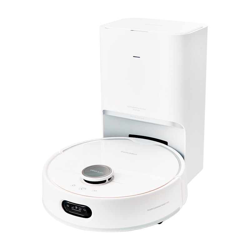 SwitchBot お掃除ロボット S10 W3211805を検証レビュー!ロボット掃除 SwitchBot お掃除ロボット S10 W3211805を検証レビュー!ロボット掃除