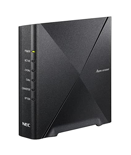 エレコム 無線LAN WiFi ルーター Wi-Fi6E AX5400 2402+2402＋574Mbps