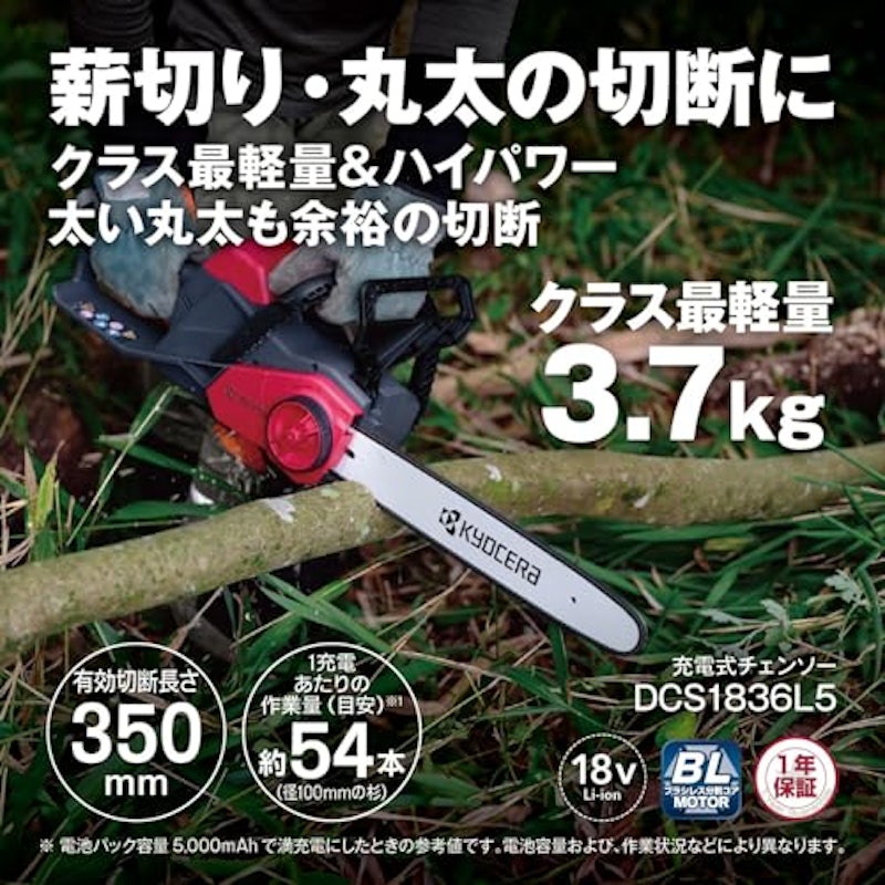 チェンソー 2