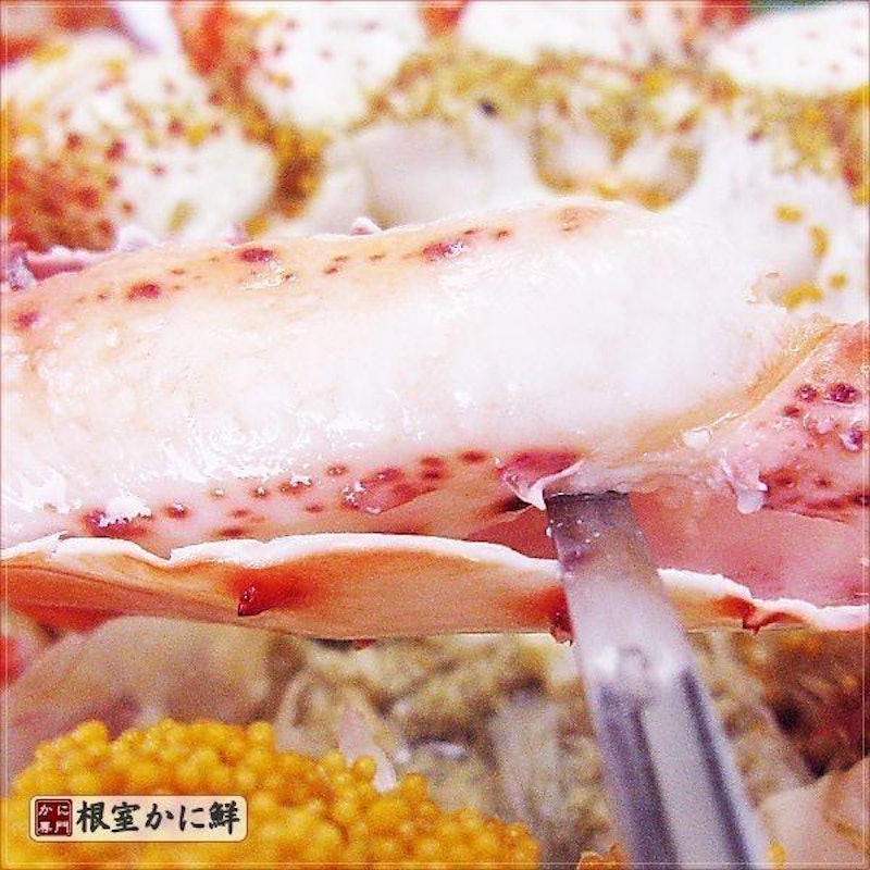 花咲かに 5
