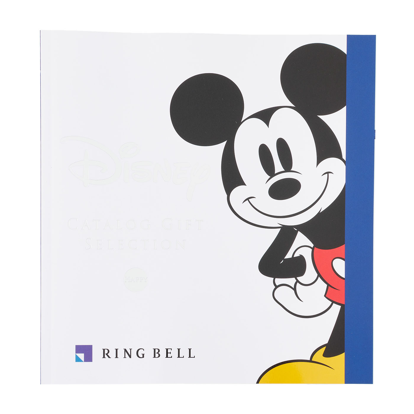 リンベル ディズニー カタログギフトセレクション ハッピー F816-022を