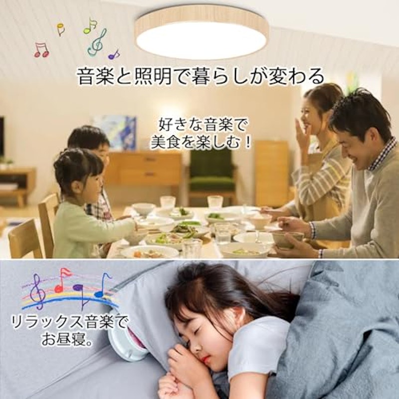 LEDシーリングライト 3