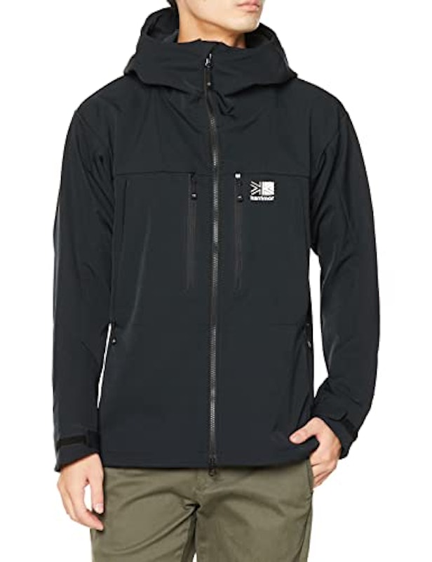 arete ventilation parka 1