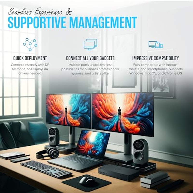 Thunderbolt Dock 5