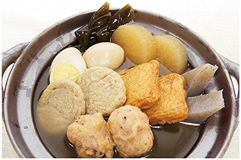 海鮮炊きおでん 4