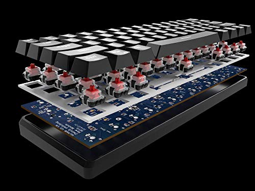 WENRUI メカニカルキーボード 3