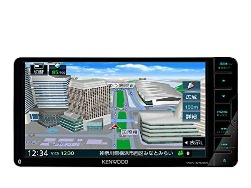 彩速ナビ 7型ワイド 1