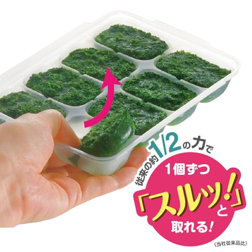 わけわけフリージング ブロックトレー 2