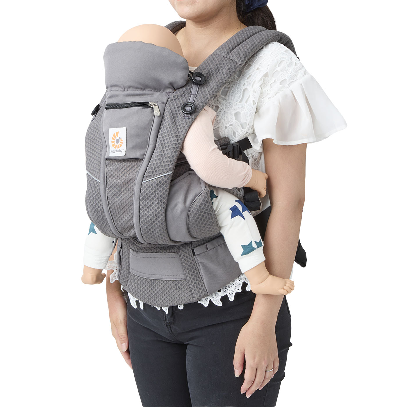 エルゴベビー オムニ ブリーズをレビュー！クチコミ・評判をもとに徹底