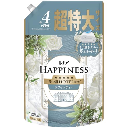 5つ星ホテルの夢ふわタッチ詰め替え 1