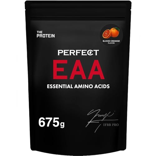 PERFECT PROTEIN EAA ブラッドオレンジ風味 1