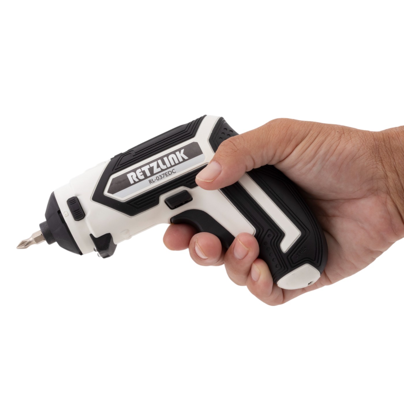 コメリ RETZLINK USB充電式3.7Vドライバー＆ミニカッター RL-037EDCを