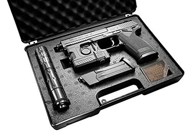 ソーコム Mk23 7
