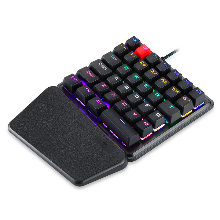 片手メカニカルキーボード 1