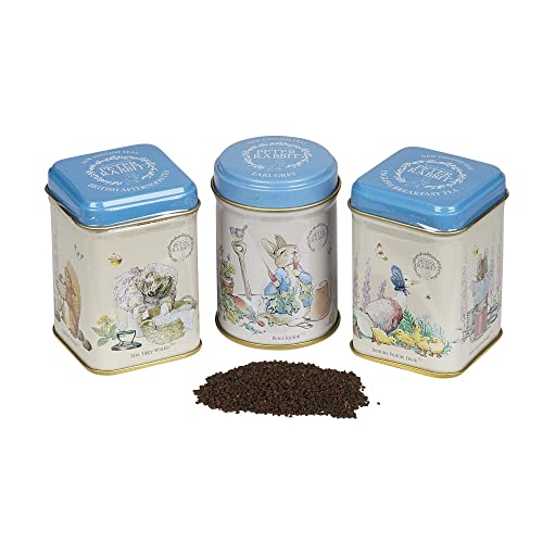 ピーターラビット 紅茶 3缶セット 3