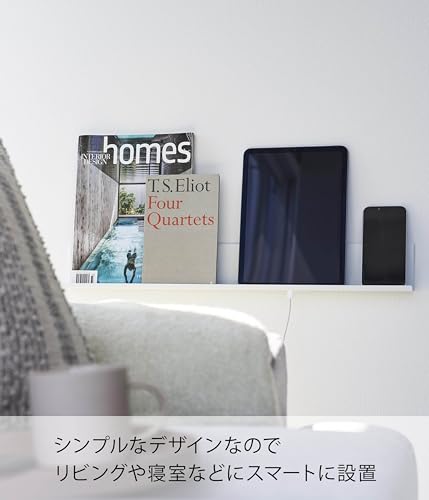 タブレット＆ブック棚 3