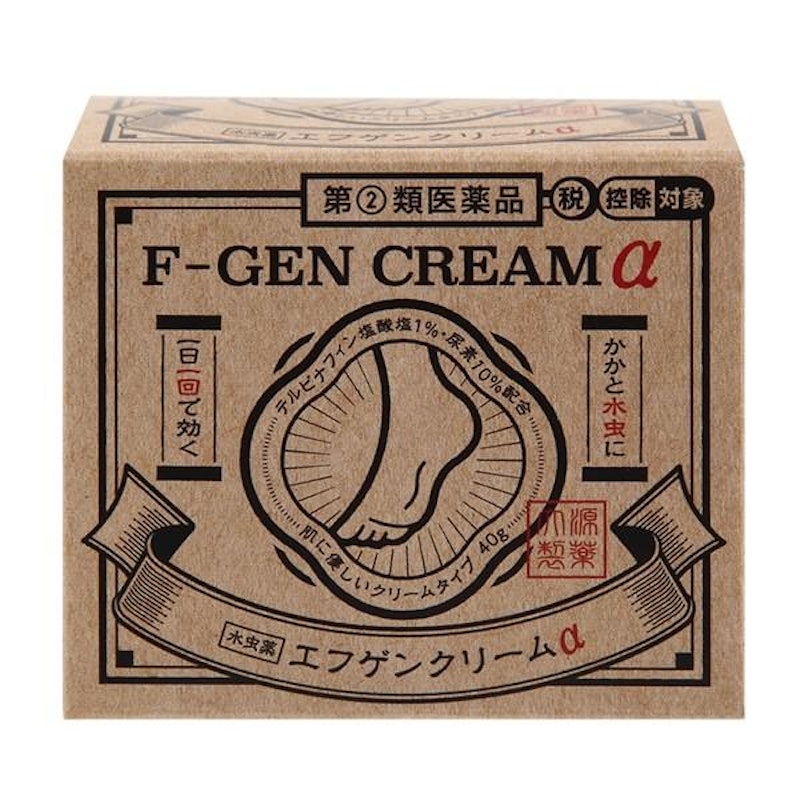 エフゲン クリームα 1
