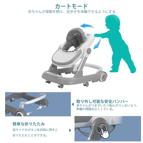 歩行器  3